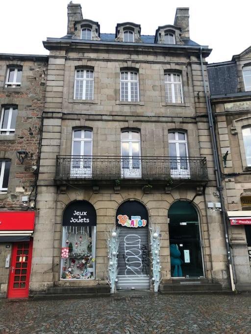 Appartement Pour 2 Personnes A 50 Metres Du Port Paimpol Kültér fotó
