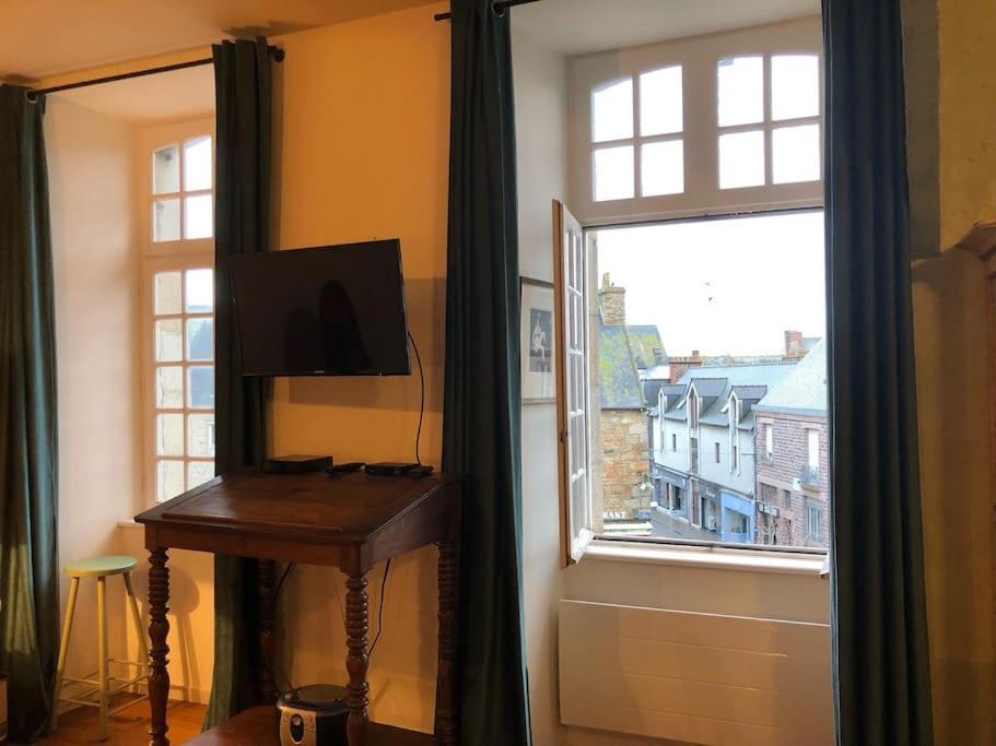 Appartement Pour 2 Personnes A 50 Metres Du Port Paimpol Kültér fotó